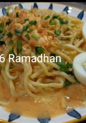 Foto resep Mie Cellor Palembang