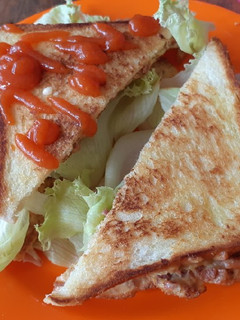 Foto resep Roti john ala-ala