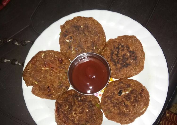 Falahari Aalu tikki chila