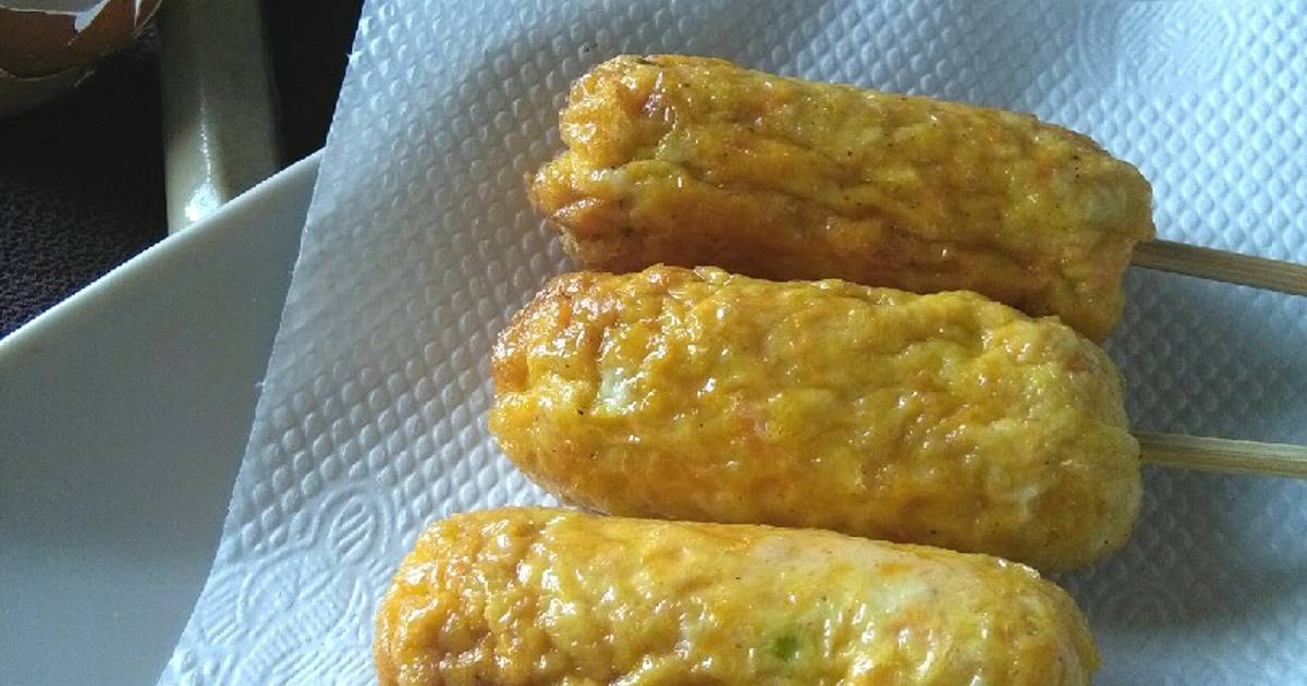  Resep Sostel Sosis Telur oleh Dapur Ummi MHF Cookpad