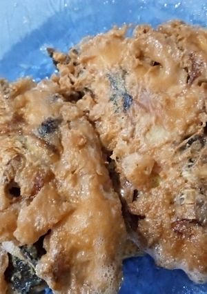 Foto resep Bandeng presto