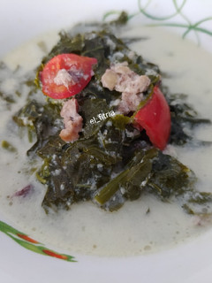 Foto resep 48. Sayur Bobor Daun Singkong
