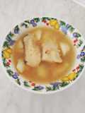 Emblanco de pescadilla