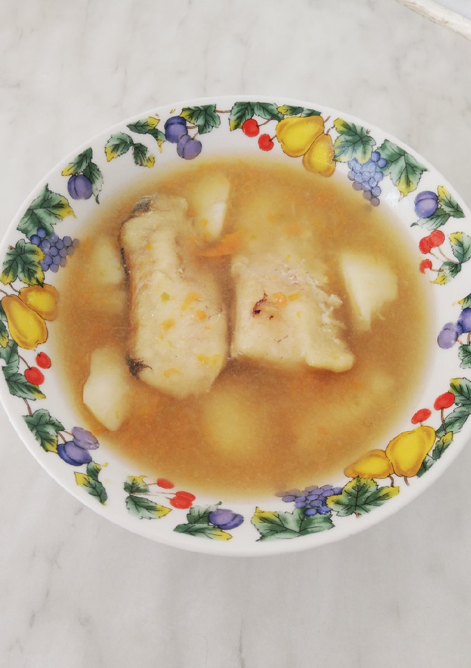 Una foto de Emblanco de pescadilla