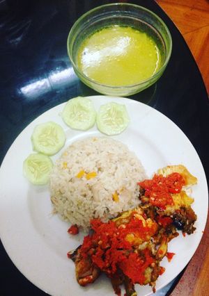 Foto resep Ayam Penyet