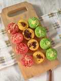 Kue Cubit Lembut Empuk