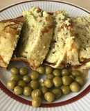 Омлет японский кабачковый