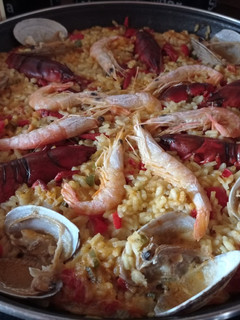 Una foto de Paella a mi manera 🥘
