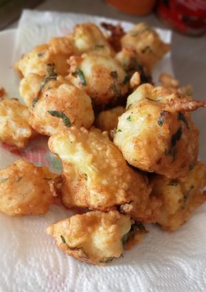 Foto di Cavolfiore fritto