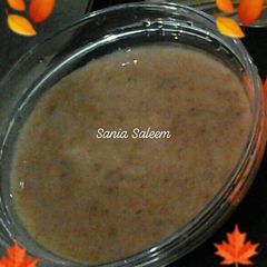 A picture of Cheeko ki Meethi chutney.