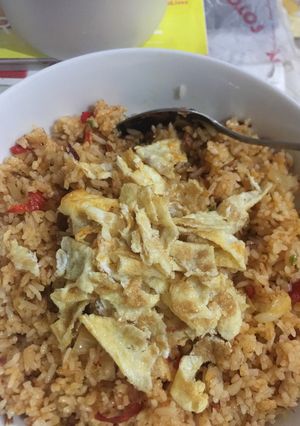 Foto resep Nasi Goreng Ikan Tuna