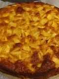 Torta all'acqua con mele (Per tutti i cukò in dotazione)