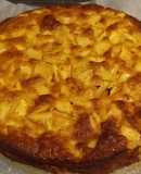 Torta all'acqua con mele (Per tutti i cukò in dotazione)