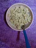 Macarrones verdes 👌😋🫢