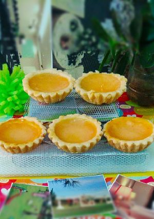 Foto resep Pie Susu Ekonomis