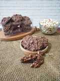 584. Kue Kacang Coklat Ekonomis (Beng Beng KW)