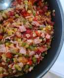 Pisto manchego
