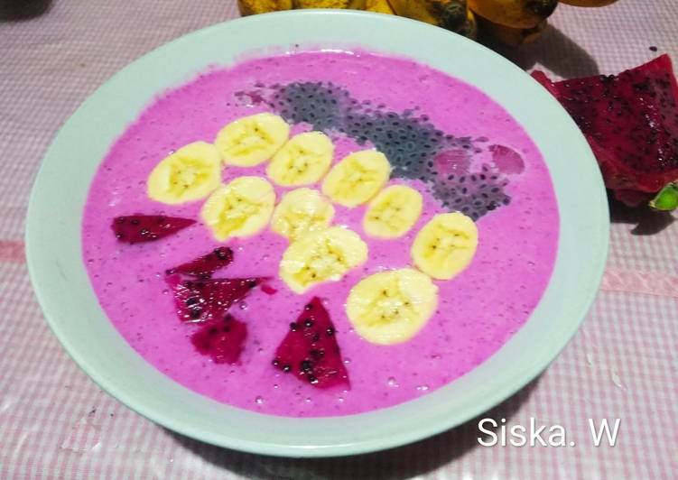 Smoothies Banana Naga