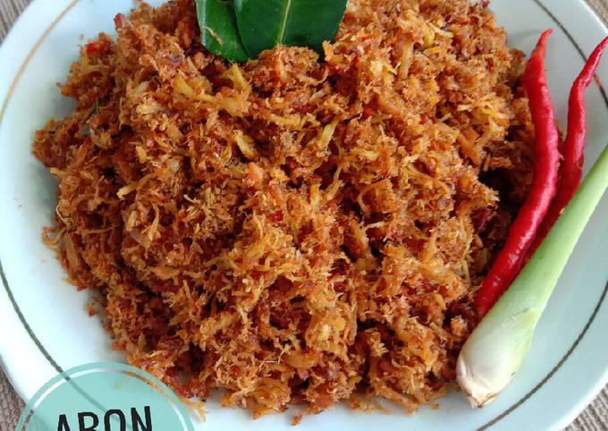 Resep 122. Abon Ayam yang Bikin Ngiler Bikin Ngiler