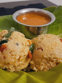தினை பொங்கல் / thinai rice pongal receip in tamil செய்முறை முக்கிய புகைப்படம்