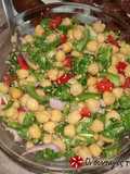 Chickpea Salad