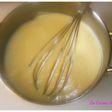 Salsa bechamel