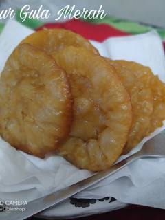 Foto resep Cucur Gula Merah