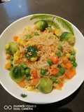 Instant Noodle with a Twist