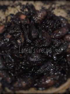 Foto resep Cumi Hitam