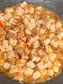 Foto resep Tumis Tahu Bumbu Taichan