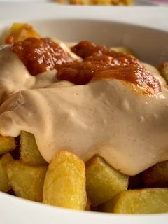 Una foto de Bravas BCN style