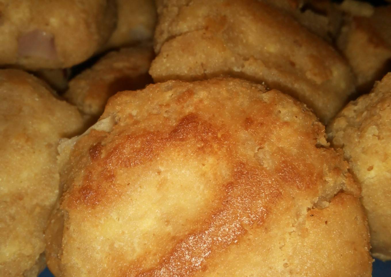 Perkedel Tahu Susu (Indonesian Tofu Patties)