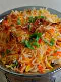 Chicken Biryani ข้าวหมกไก่สไตล์อินเดีย