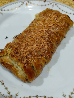 Foto resep Banana Strudel Simple