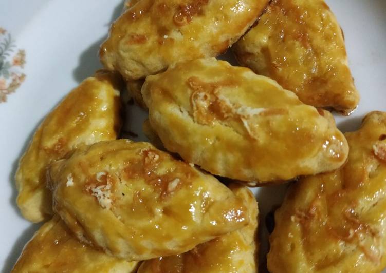 Bumbu Nastar Teflon | Cara Masak Nastar Teflon Yang Sempurna