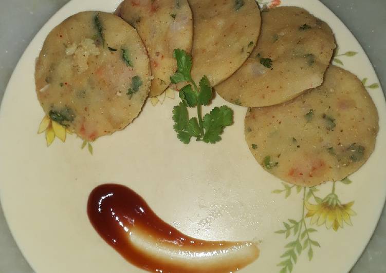 Veg idli