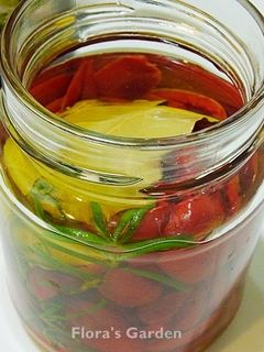 意式油漬番茄乾 的食譜成品照片