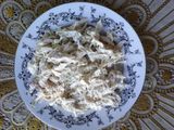 Chicken mayo