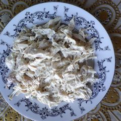 A picture of Chicken mayo.