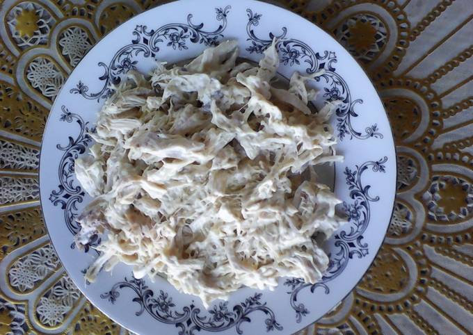 Recipe of Favorite Chicken mayo - New Recipe Nasta