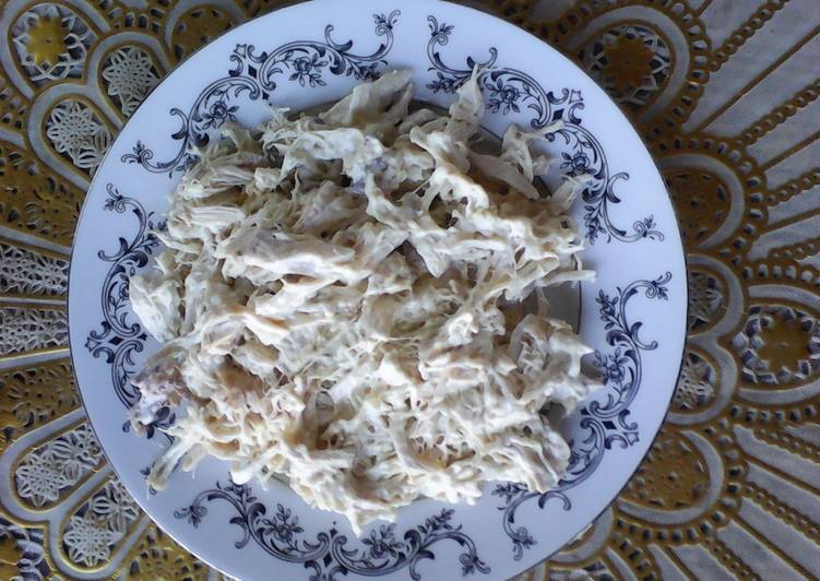 How to Prepare Award-winning Chicken mayo