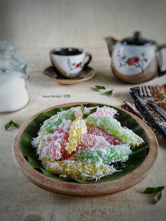 Foto resep "Cenil"