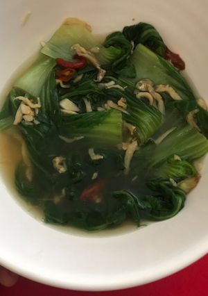 Foto resep Ca Sawi