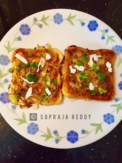 மசாலா பிரஞ்சு டோஸ்ட் செய்முறை முக்கிய புகைப்படம்