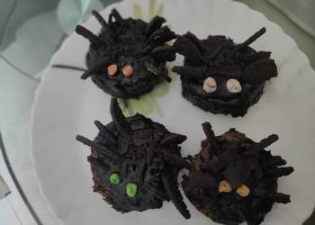 Fast Cooking Methods Spider Cup Cakes Delicious Nutritious