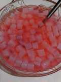 Sirup nata de coco merah putih🇮🇩