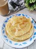 Roti Maryam soft & flaky