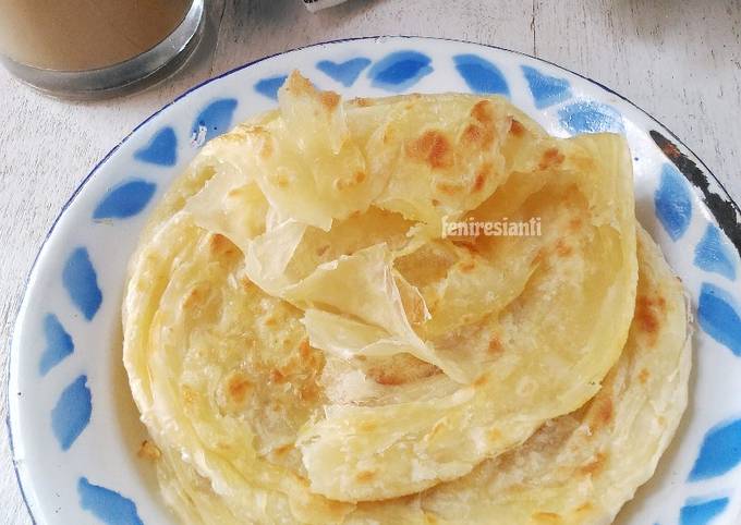 Resep Roti Maryam Soft And Flaky Oleh Feni Resianti Cookpad