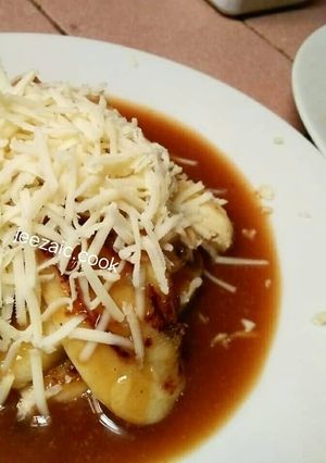 Foto resep Pisang Gapit Teflon (Khas Samarinda) #PekanInspirasi