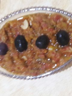 صورة لوصفة حميس مشوي